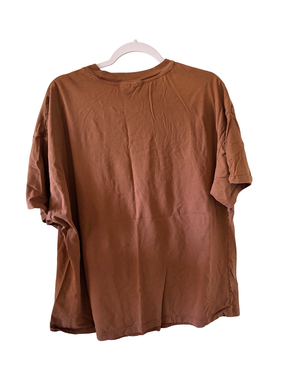 Oversized Printed Racing T-Shirt - Picture 3 of 4